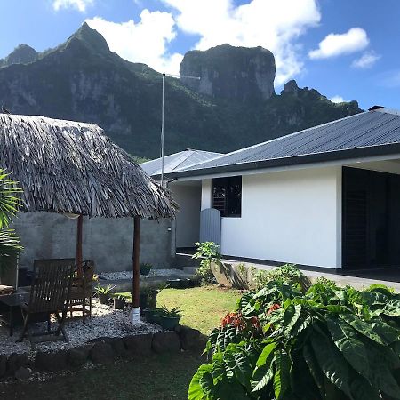 Anaiva Lodge Bora โบราโบรา ภายนอก รูปภาพ