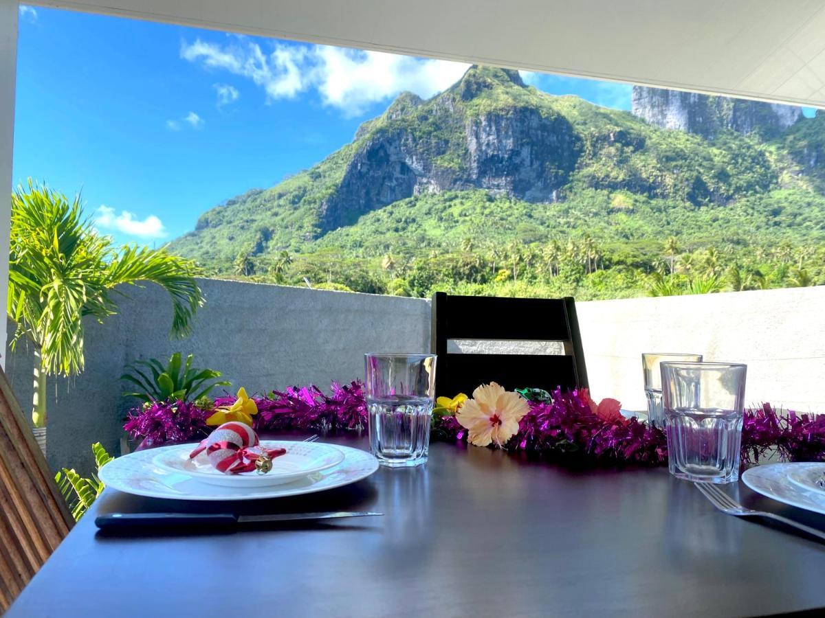 Anaiva Lodge Bora โบราโบรา ภายนอก รูปภาพ