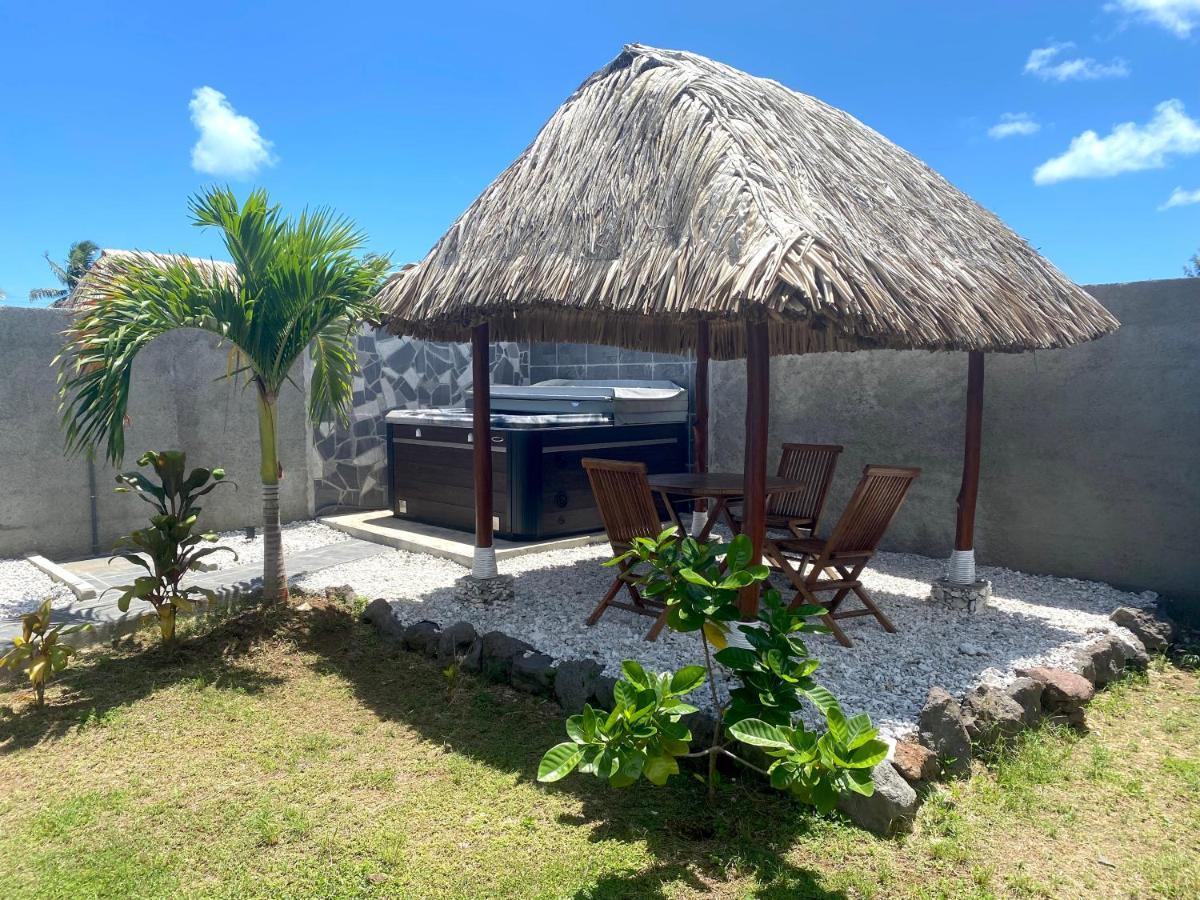 Anaiva Lodge Bora โบราโบรา ภายนอก รูปภาพ