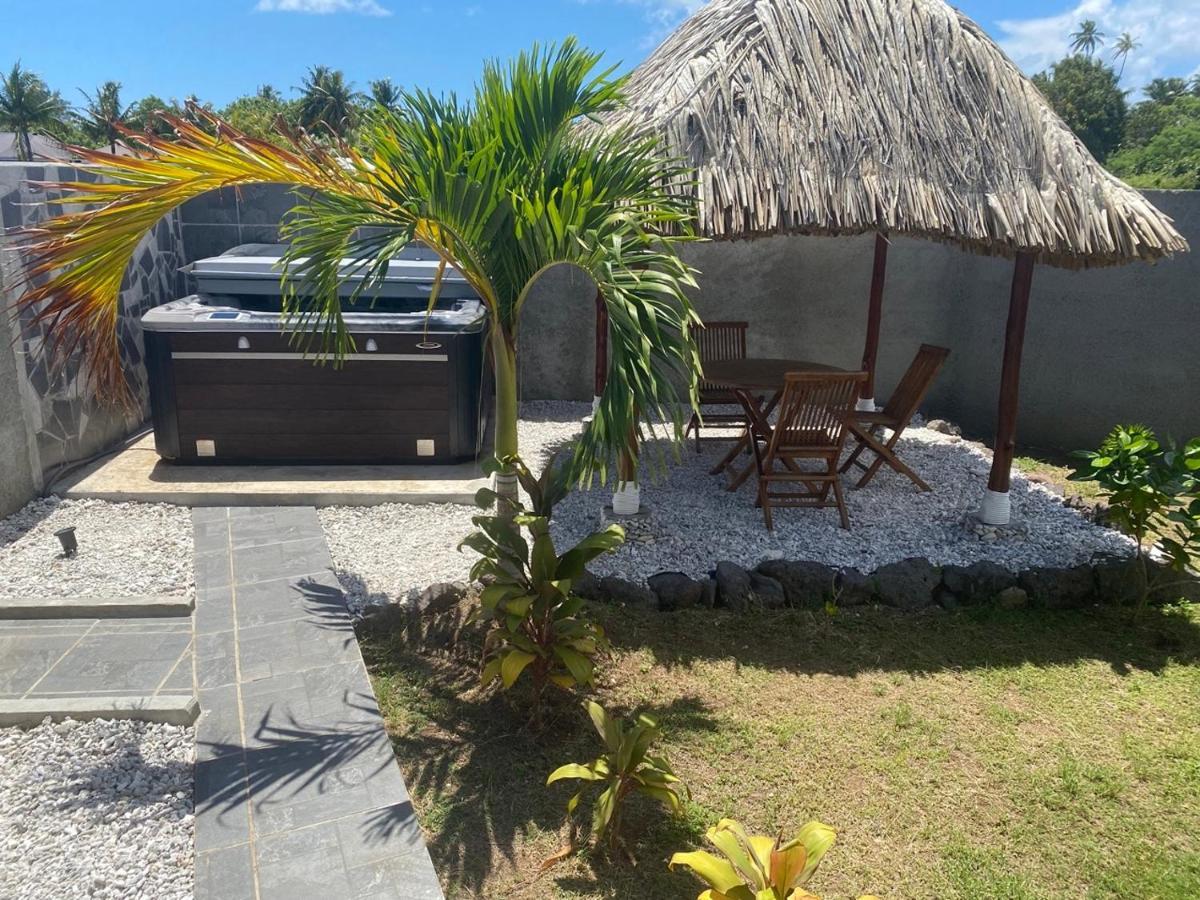 Anaiva Lodge Bora โบราโบรา ภายนอก รูปภาพ