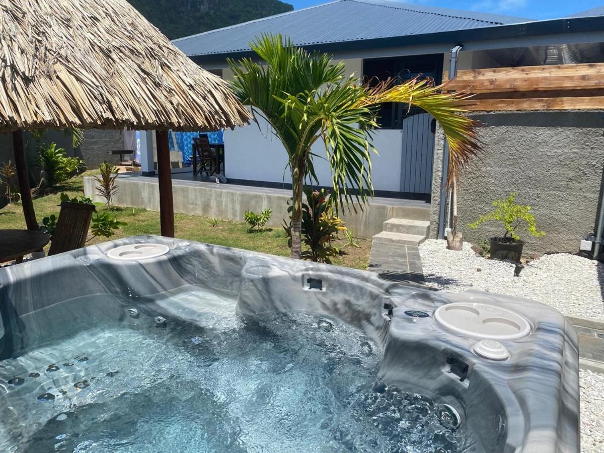 Anaiva Lodge Bora โบราโบรา ภายนอก รูปภาพ