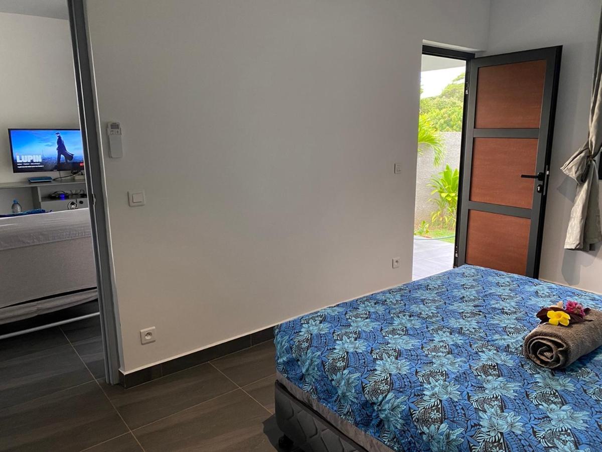 Anaiva Lodge Bora โบราโบรา ภายนอก รูปภาพ