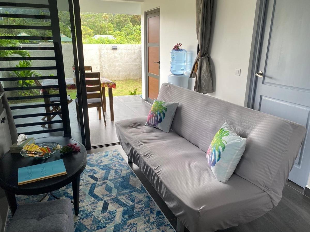 Anaiva Lodge Bora โบราโบรา ภายนอก รูปภาพ