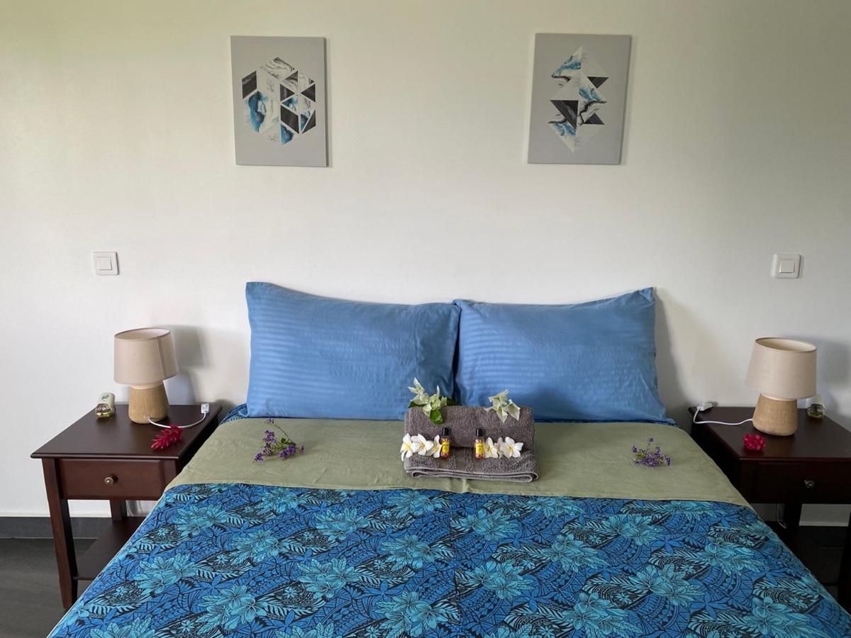 Anaiva Lodge Bora โบราโบรา ภายนอก รูปภาพ
