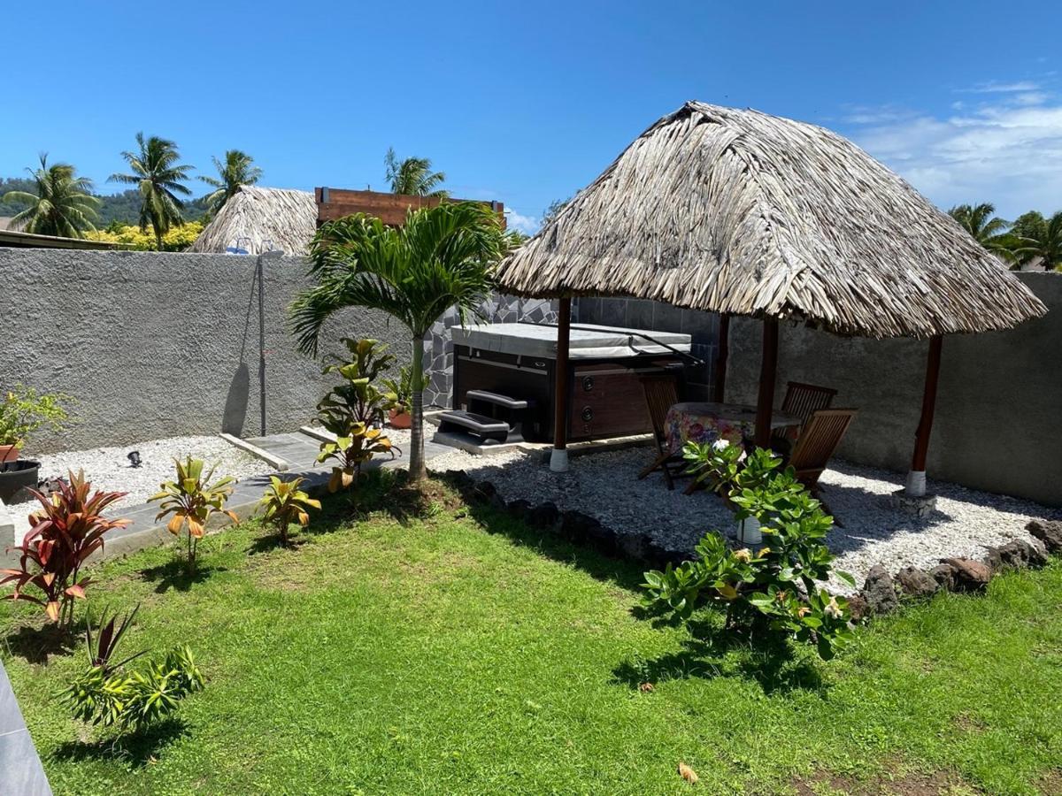Anaiva Lodge Bora โบราโบรา ภายนอก รูปภาพ