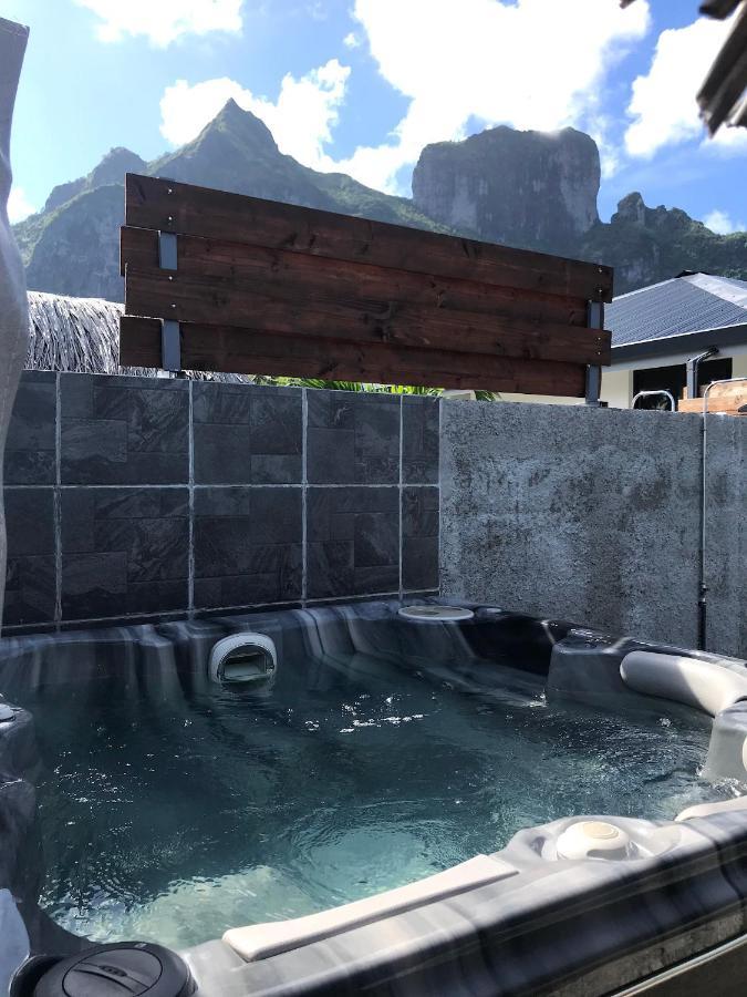 Anaiva Lodge Bora โบราโบรา ภายนอก รูปภาพ