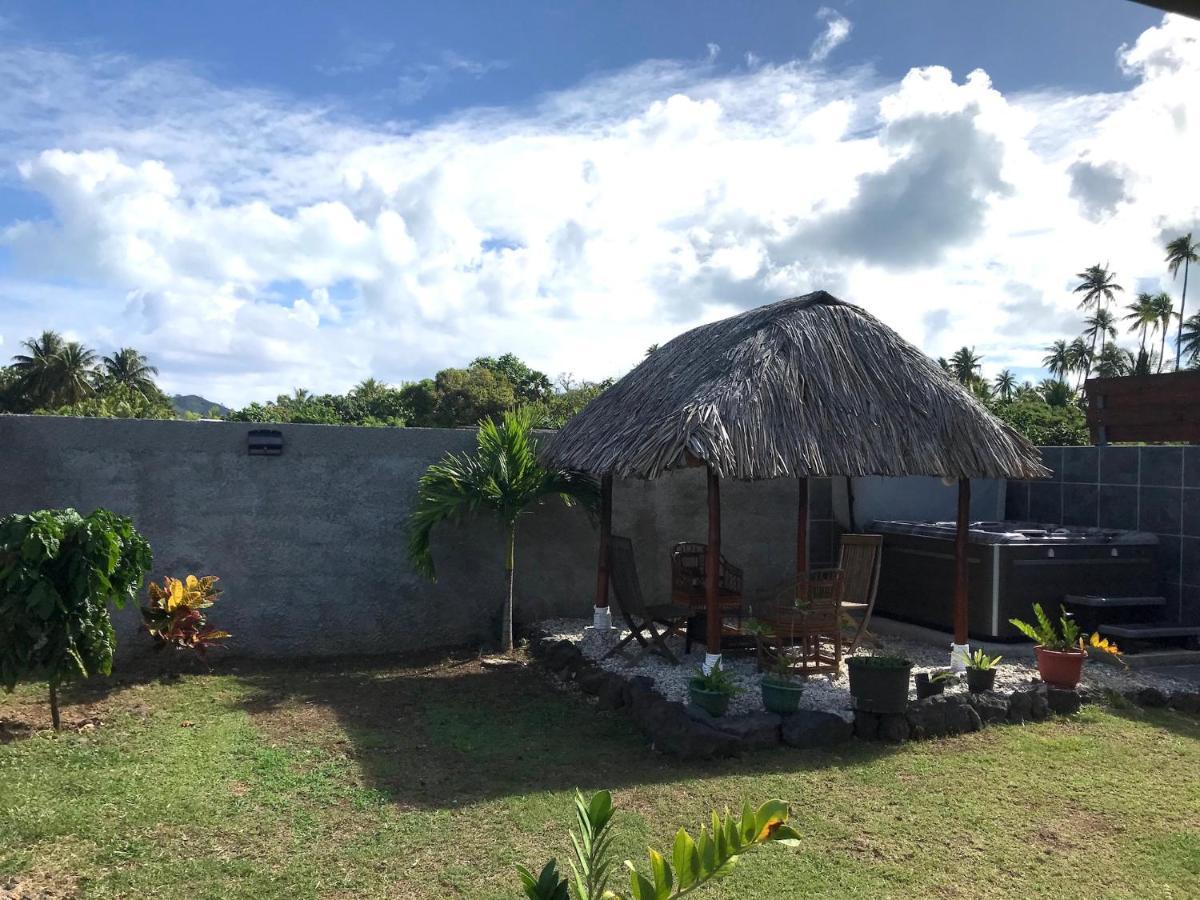 Anaiva Lodge Bora โบราโบรา ภายนอก รูปภาพ
