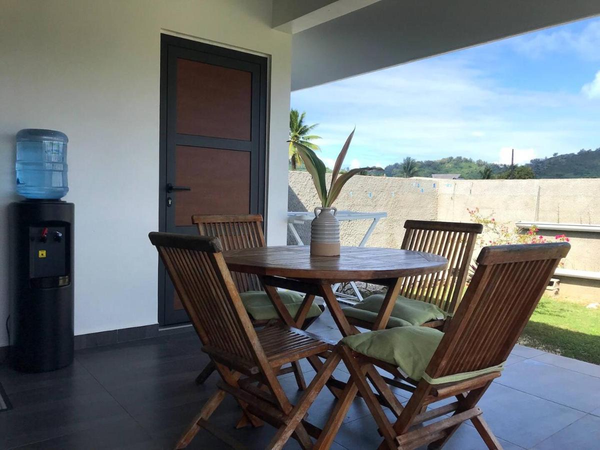 Anaiva Lodge Bora โบราโบรา ภายนอก รูปภาพ